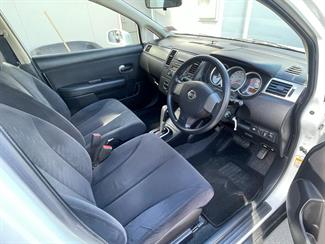 2013 Nissan TIIDA LATIO - Thumbnail