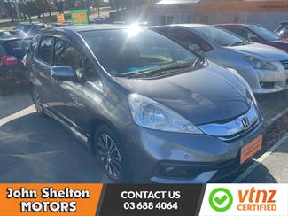 2014 Honda FIT SHUTTLE HYBRID - Thumbnail
