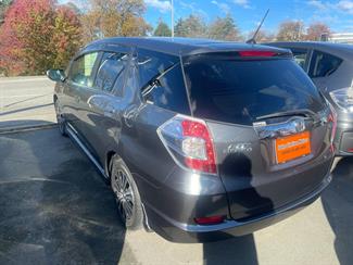 2014 Honda FIT SHUTTLE HYBRID - Thumbnail