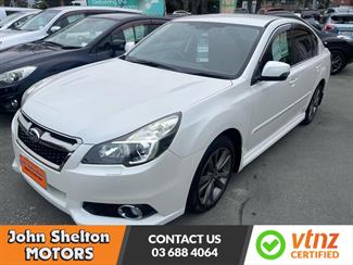 2014 Subaru LEGACY, SPORTS SEDAN - Thumbnail