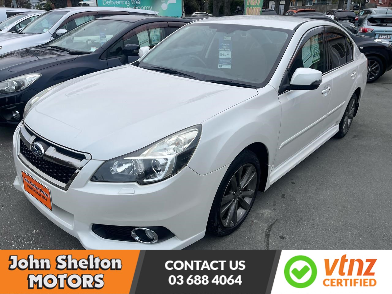 2014 Subaru LEGACY, SPORTS SEDAN
