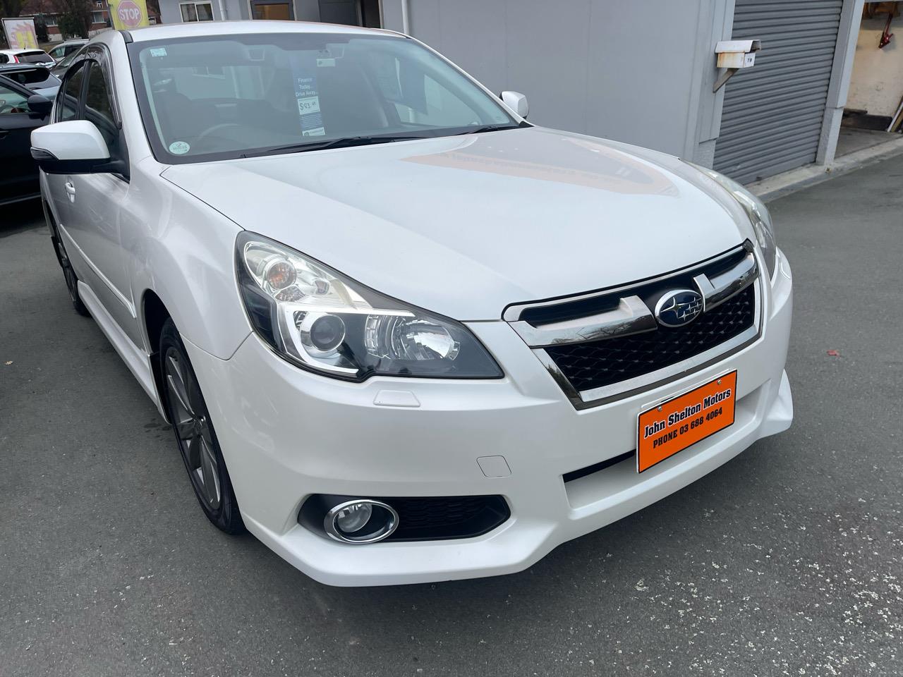 2014 Subaru LEGACY, SPORTS SEDAN