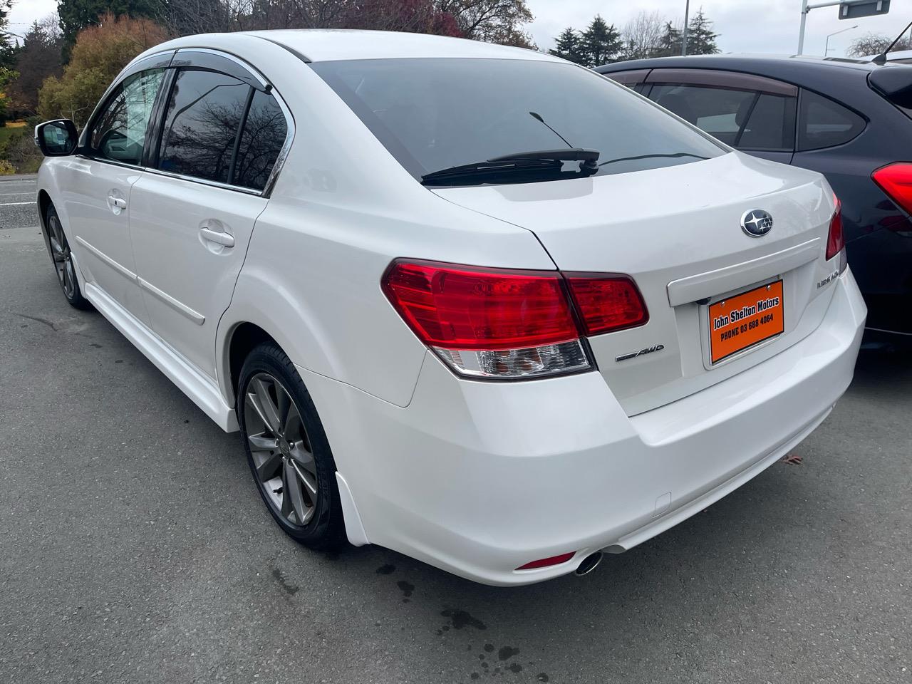 2014 Subaru LEGACY, SPORTS SEDAN