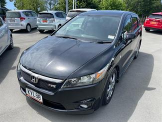 2008 Honda stream RSZ - Thumbnail