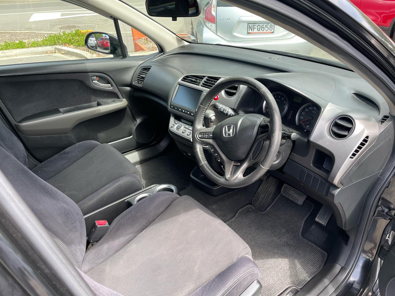 2008 Honda stream RSZ