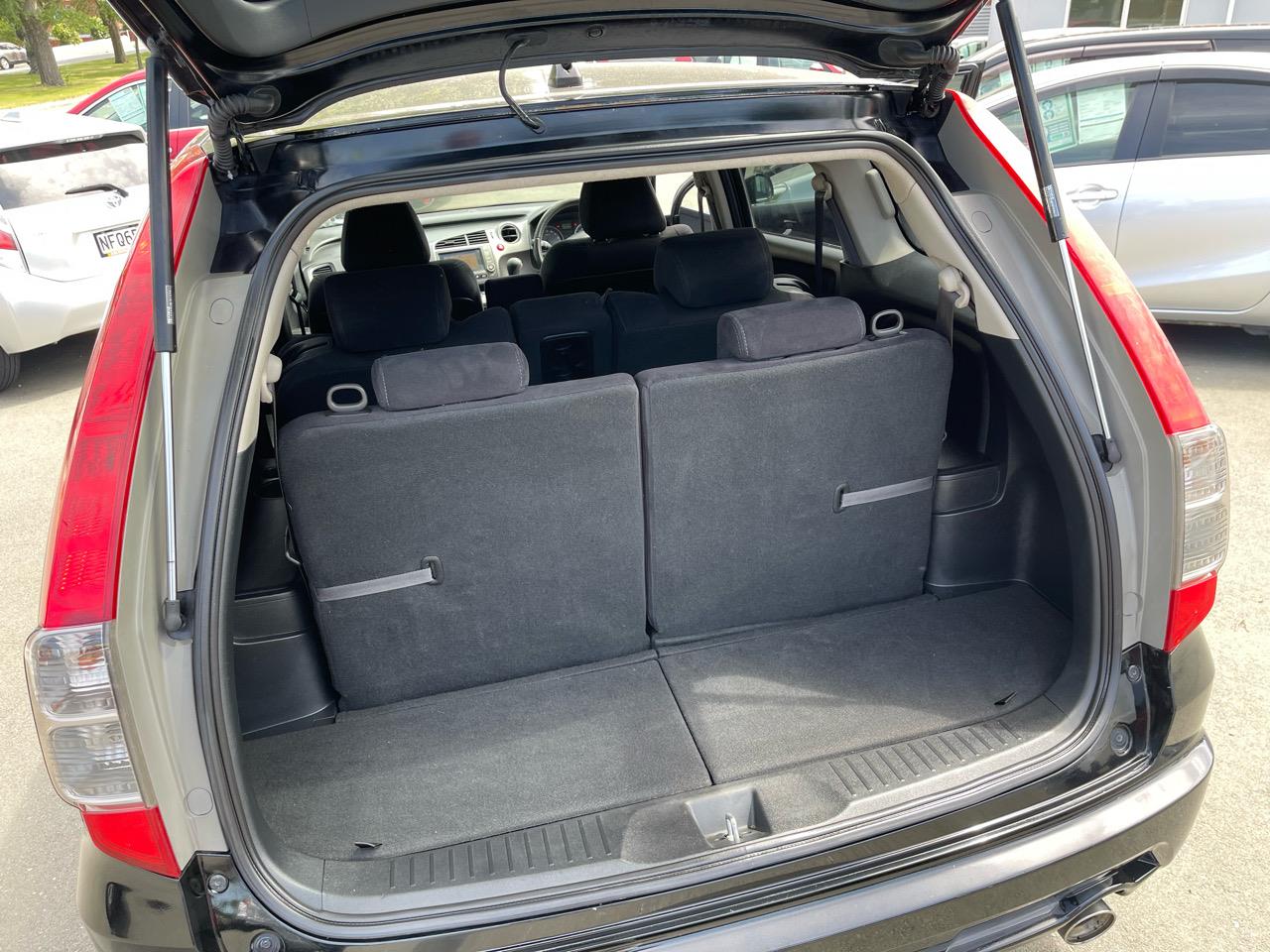 2008 Honda stream RSZ