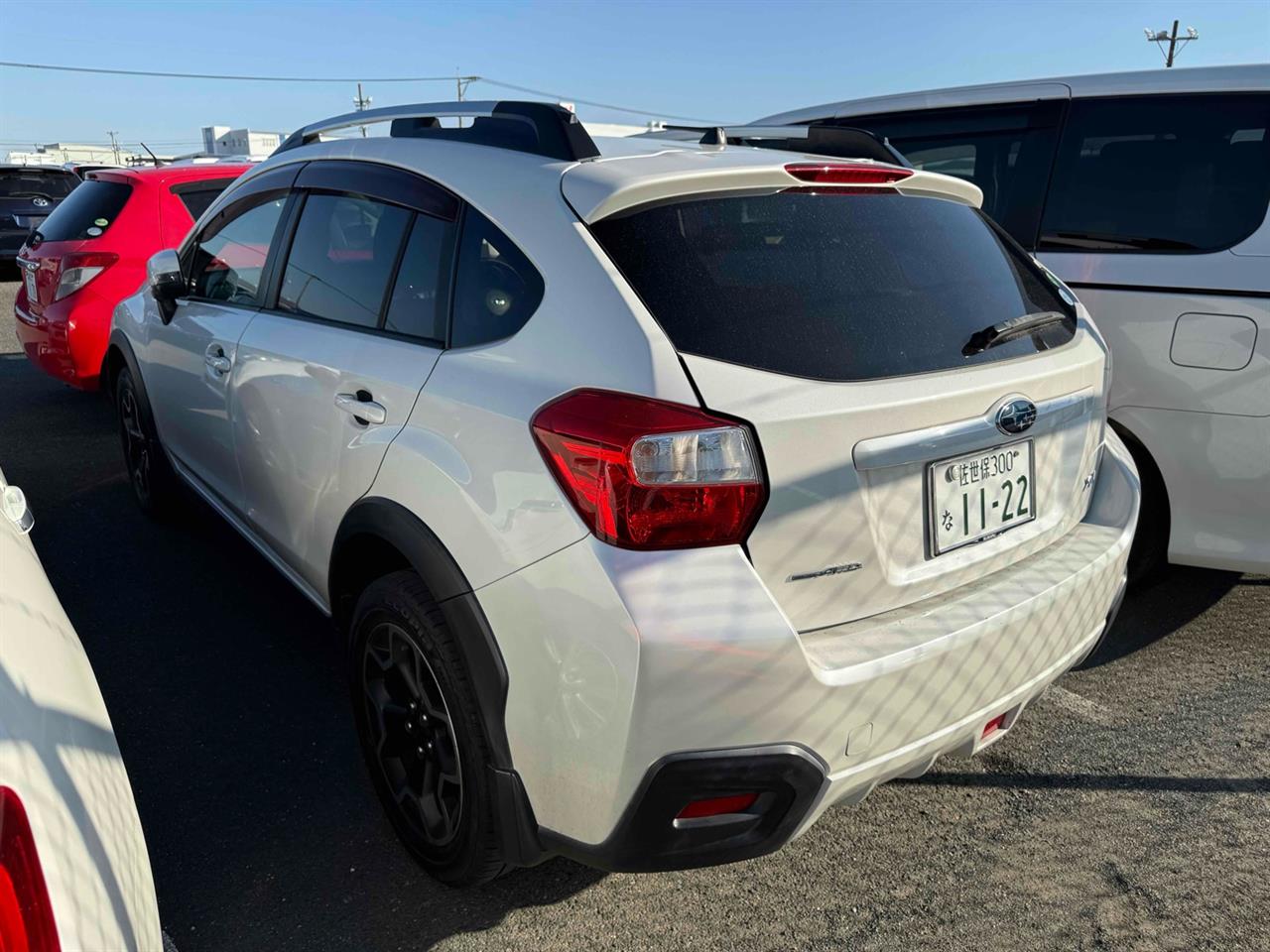 2013 Subaru impreza 