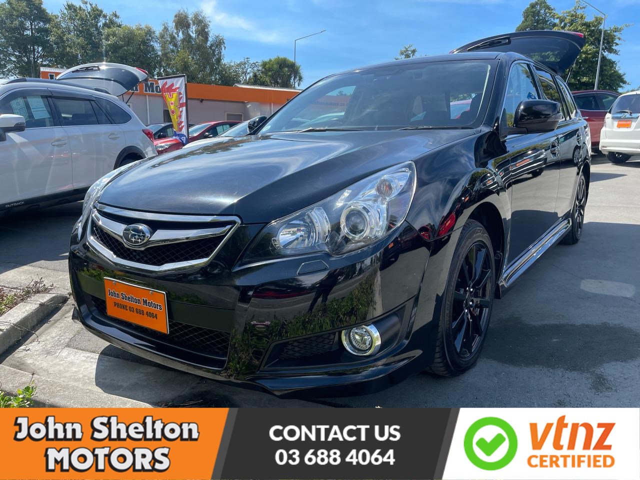 2012 Subaru LEGACY B SPORT