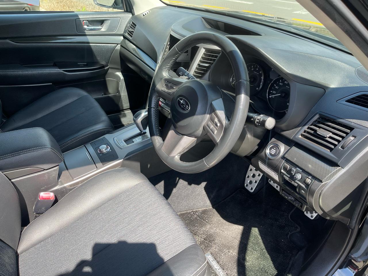 2012 Subaru LEGACY B SPORT