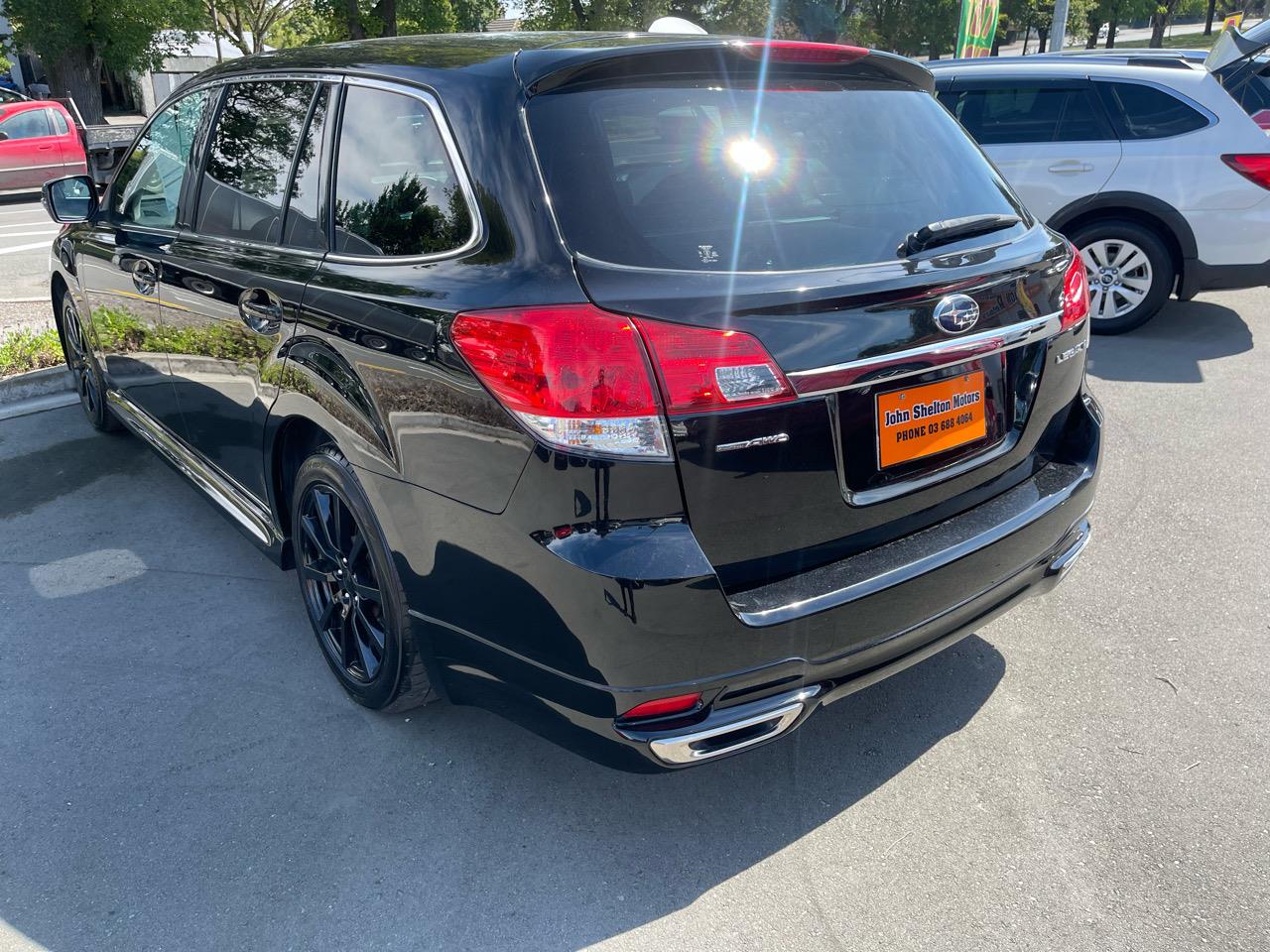 2012 Subaru LEGACY B SPORT
