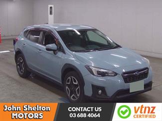 2018 Subaru Impreza Xv 4wd - Thumbnail