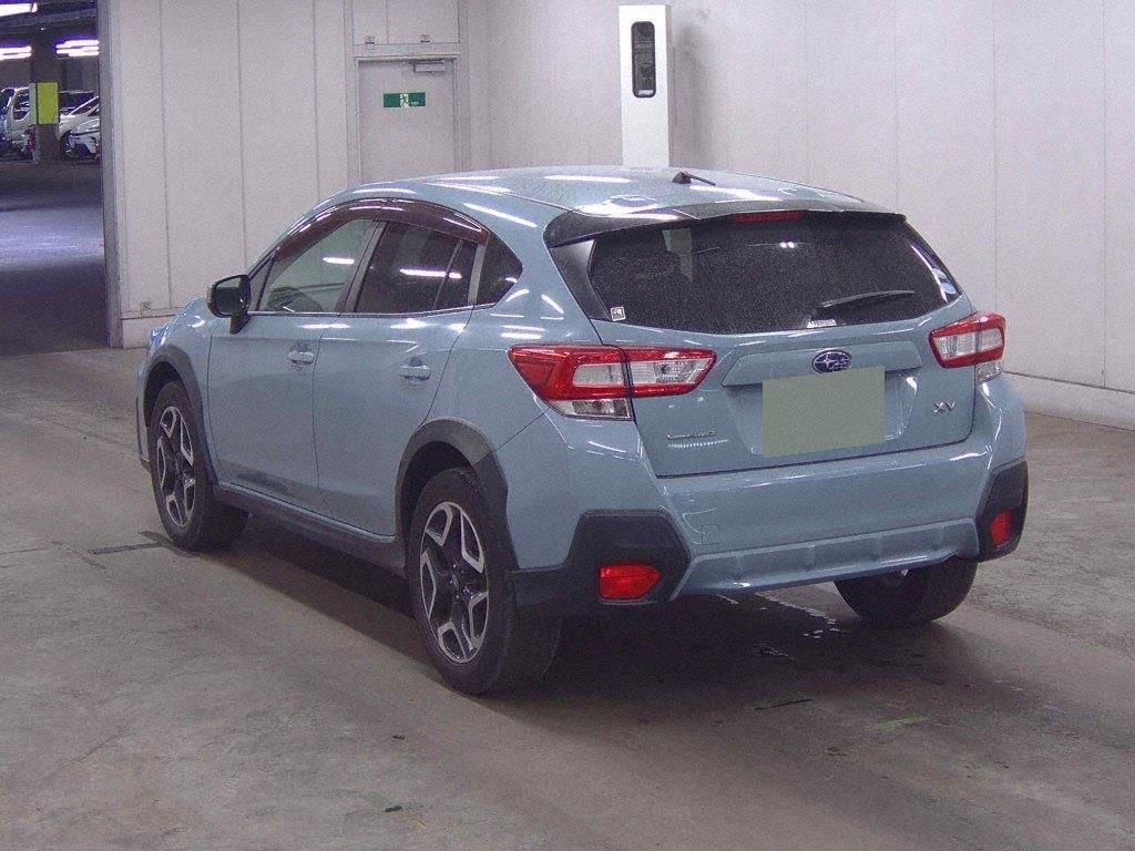 2018 Subaru Impreza Xv 4wd