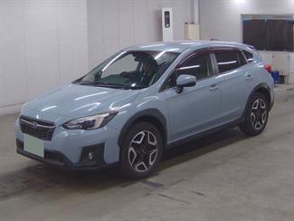 2018 Subaru Impreza Xv 4wd - Thumbnail