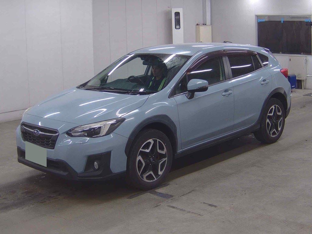 2018 Subaru Impreza Xv 4wd