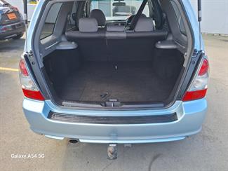 2005 Subaru forester - Thumbnail