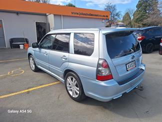 2005 Subaru forester - Thumbnail