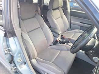 2005 Subaru forester - Thumbnail