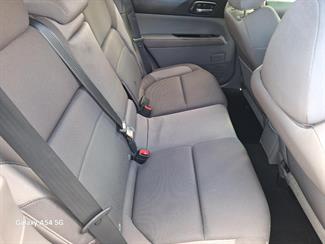 2005 Subaru forester - Thumbnail