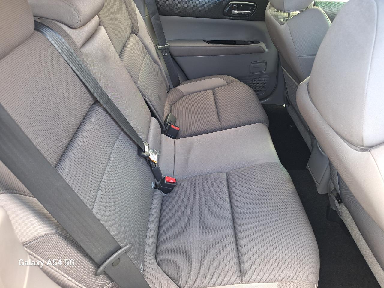 2005 Subaru forester