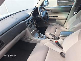 2005 Subaru forester - Thumbnail