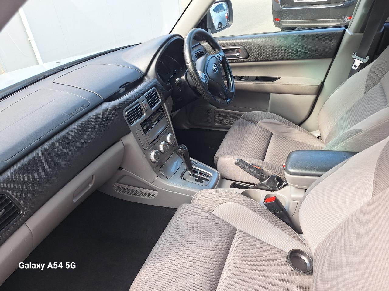2005 Subaru forester