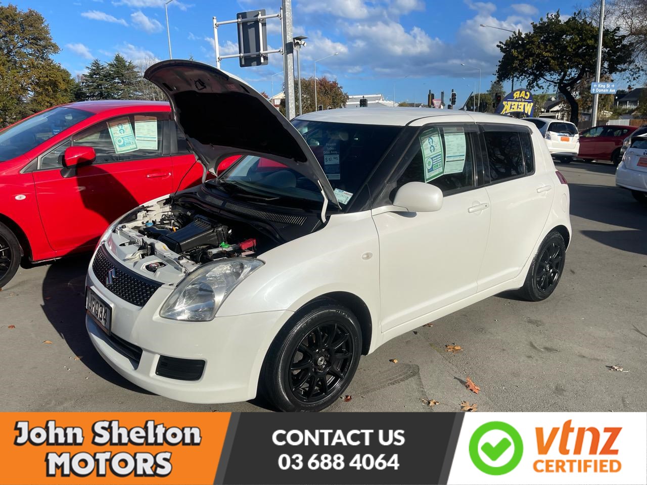 2009 Suzuki Swift