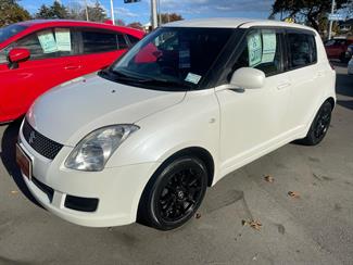 2009 Suzuki Swift - Thumbnail
