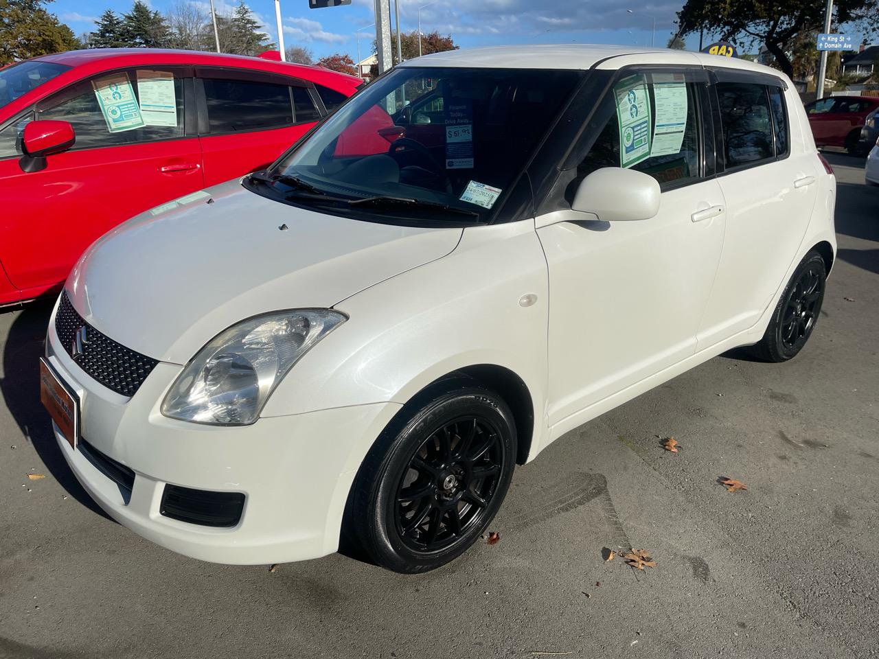 2009 Suzuki Swift