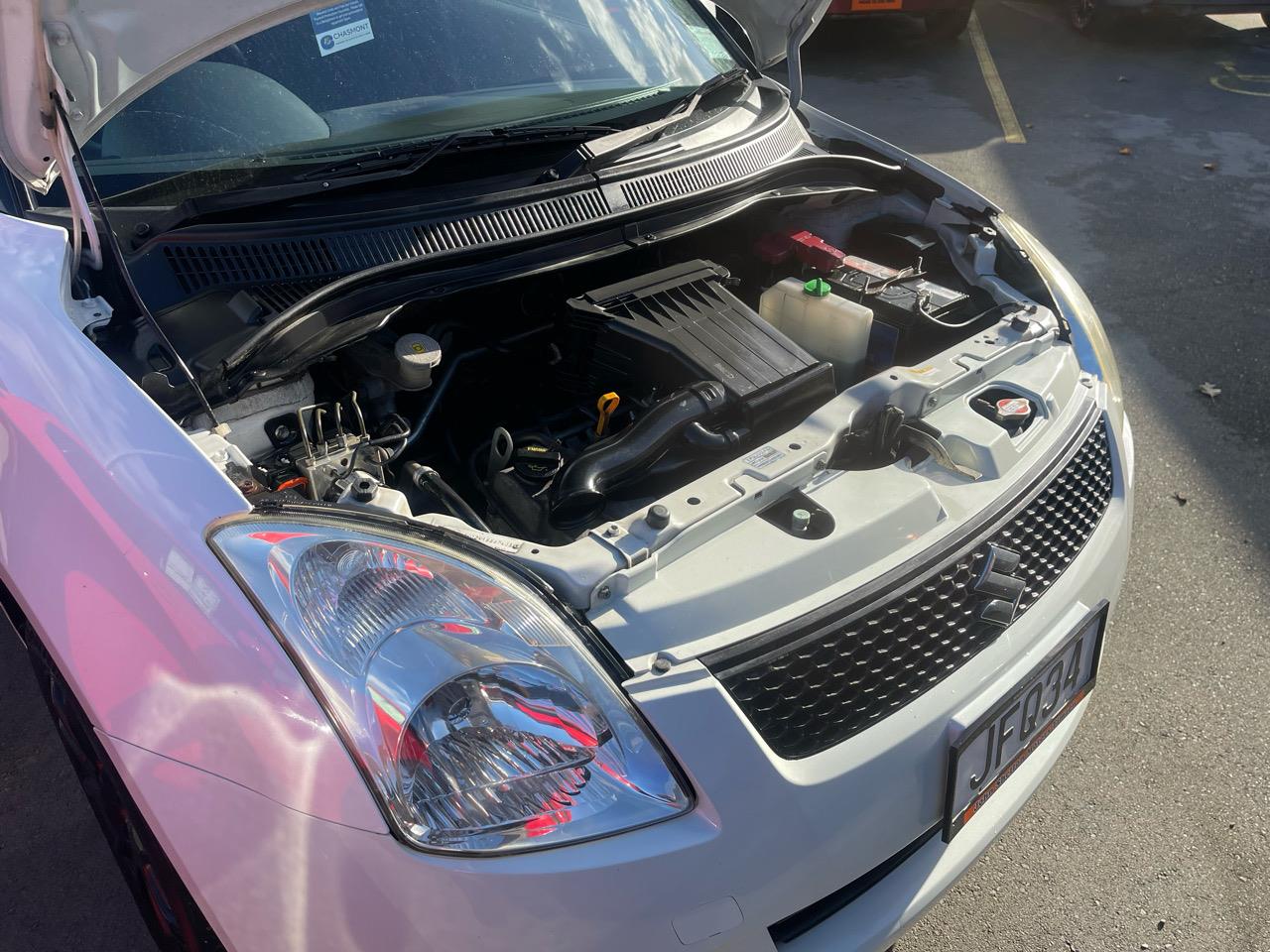 2009 Suzuki Swift