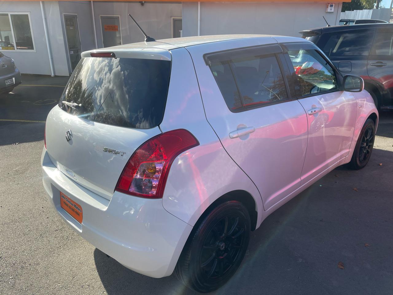 2009 Suzuki Swift