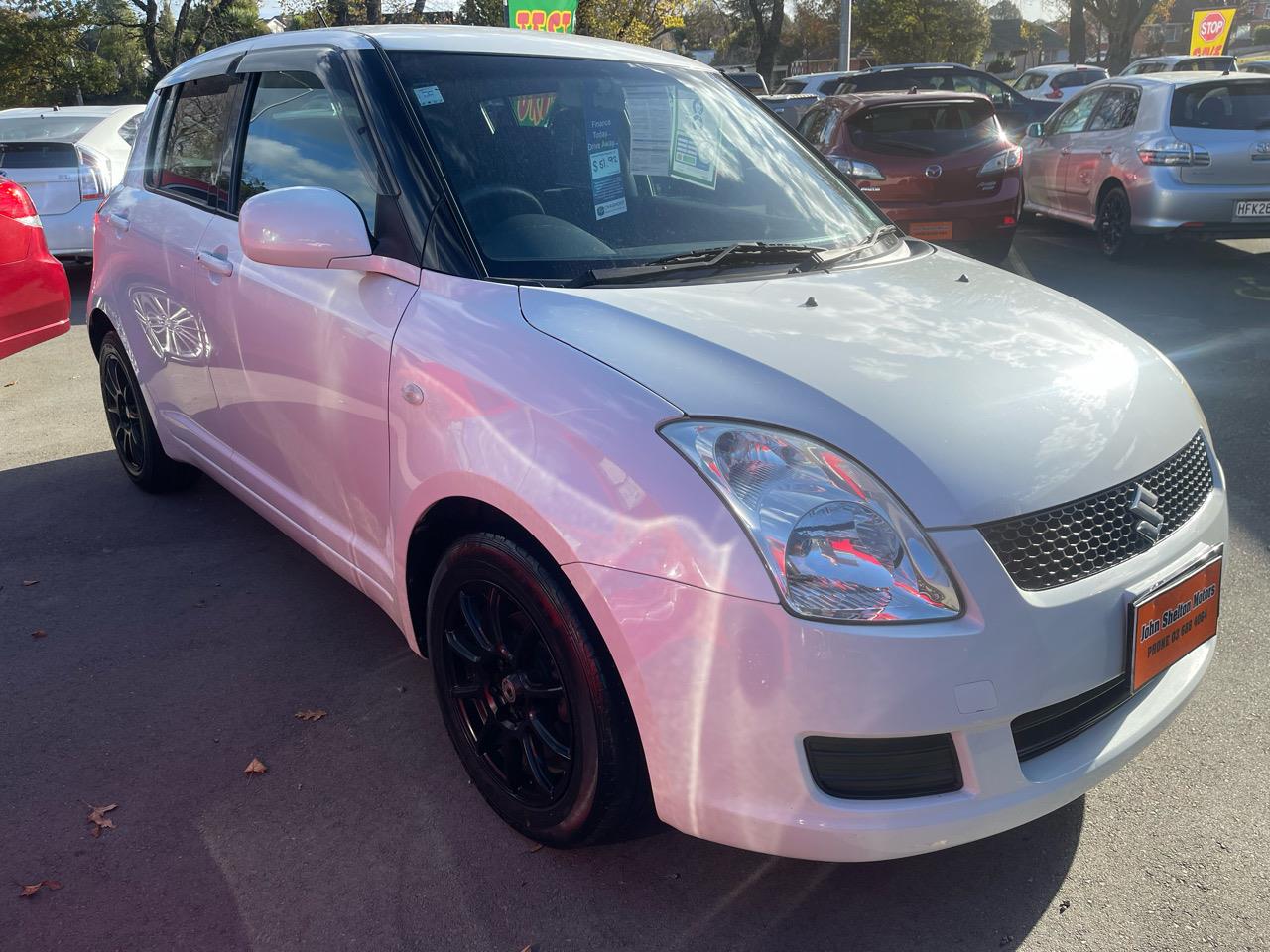 2009 Suzuki Swift