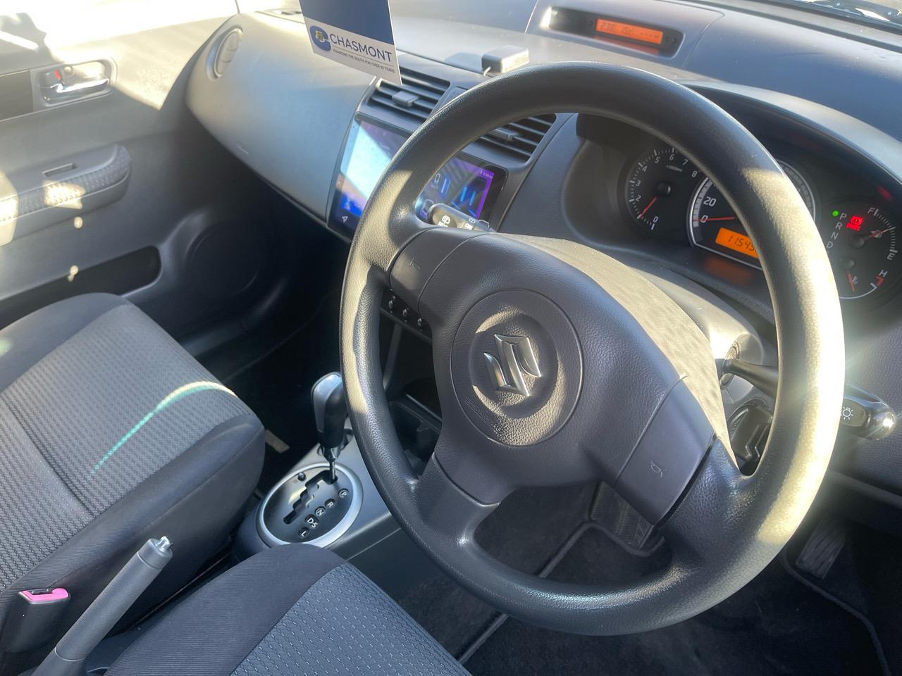 2009 Suzuki Swift