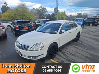 2006 Nissan TEANA - Thumbnail