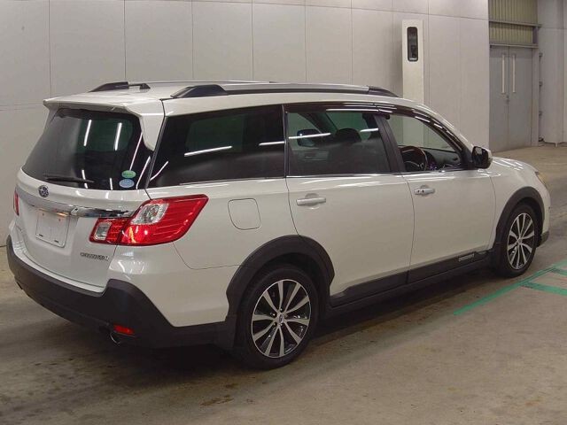 2015 Subaru EXIGA CROSSOVER7 4WD