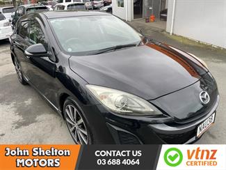 2009 Mazda AXELA SPORTS - Thumbnail