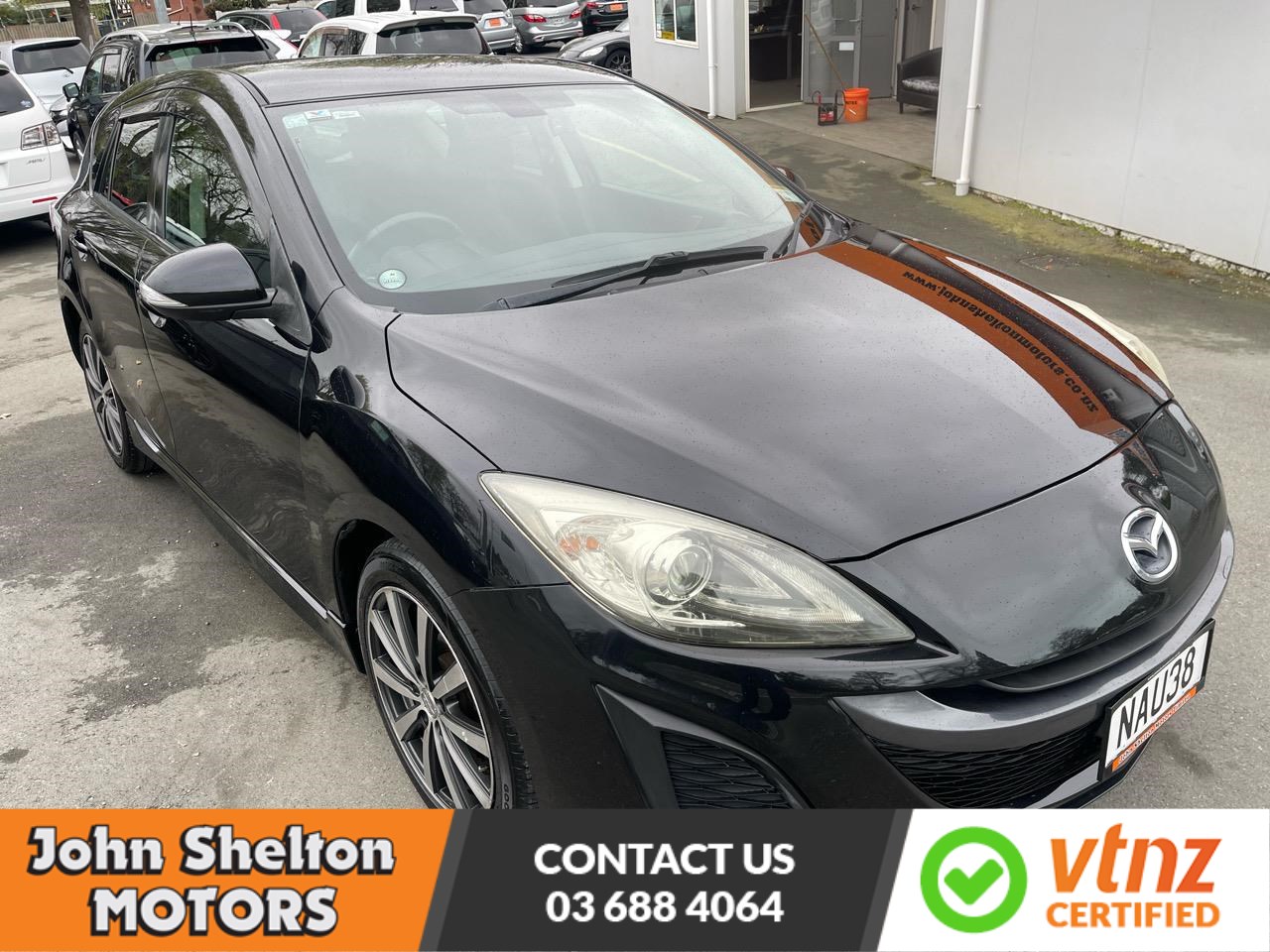2009 Mazda AXELA SPORTS