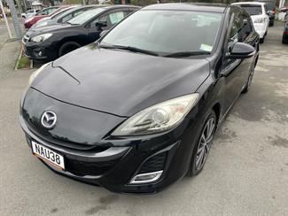 2009 Mazda AXELA SPORTS - Thumbnail