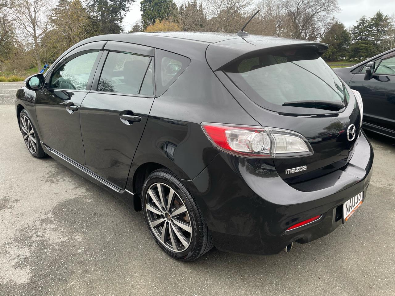 2009 Mazda AXELA SPORTS