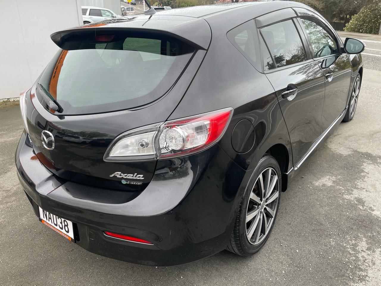 2009 Mazda AXELA SPORTS
