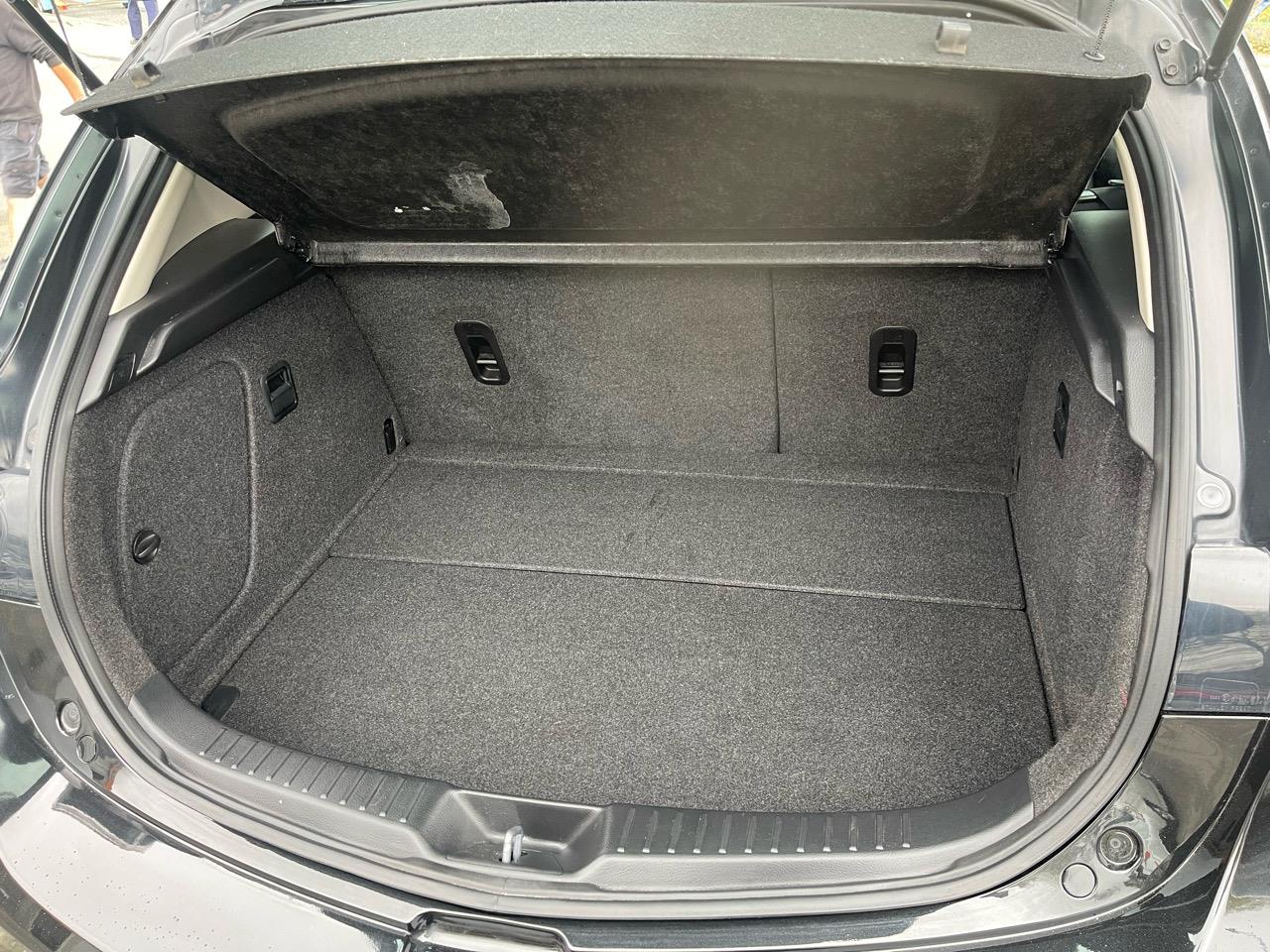 2009 Mazda AXELA SPORTS