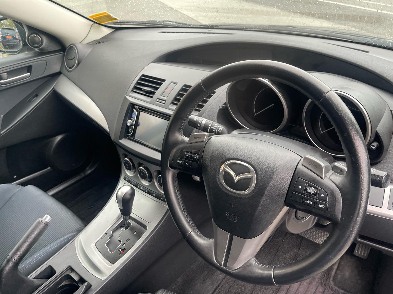 2009 Mazda AXELA SPORTS