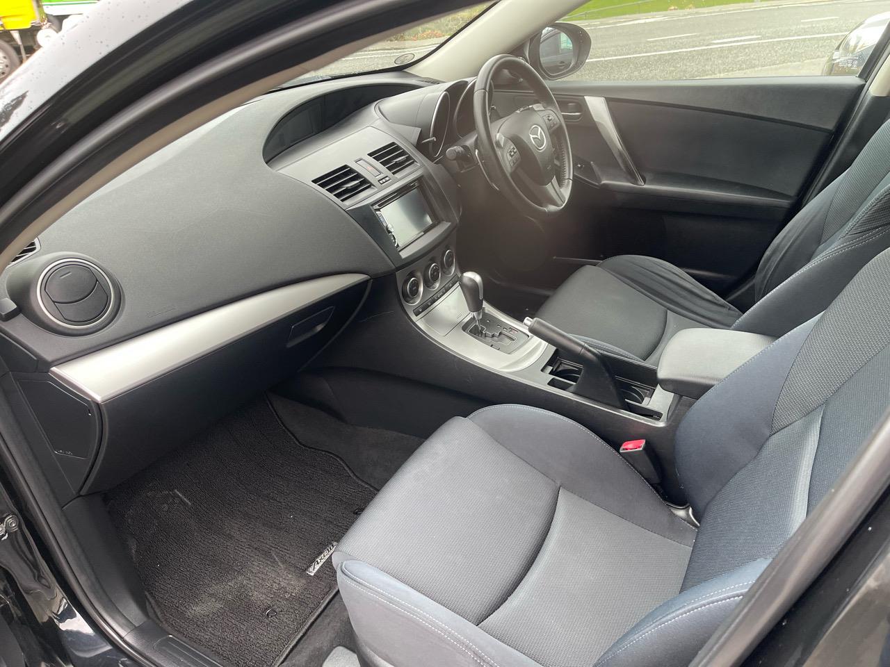 2009 Mazda AXELA SPORTS