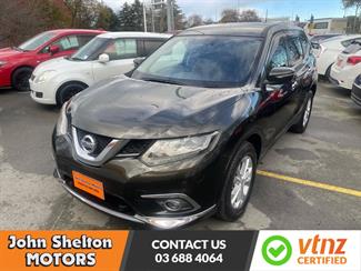 2014 Nissan x-trail 4x4 - Thumbnail
