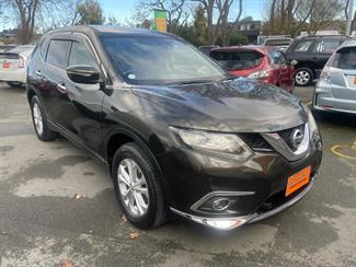 2014 Nissan x-trail 4x4 - Thumbnail