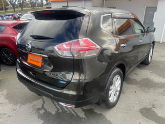 2014 Nissan x-trail 4x4 - Thumbnail