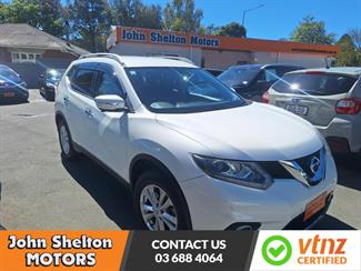 2016 Nissan XTRAIL - Thumbnail