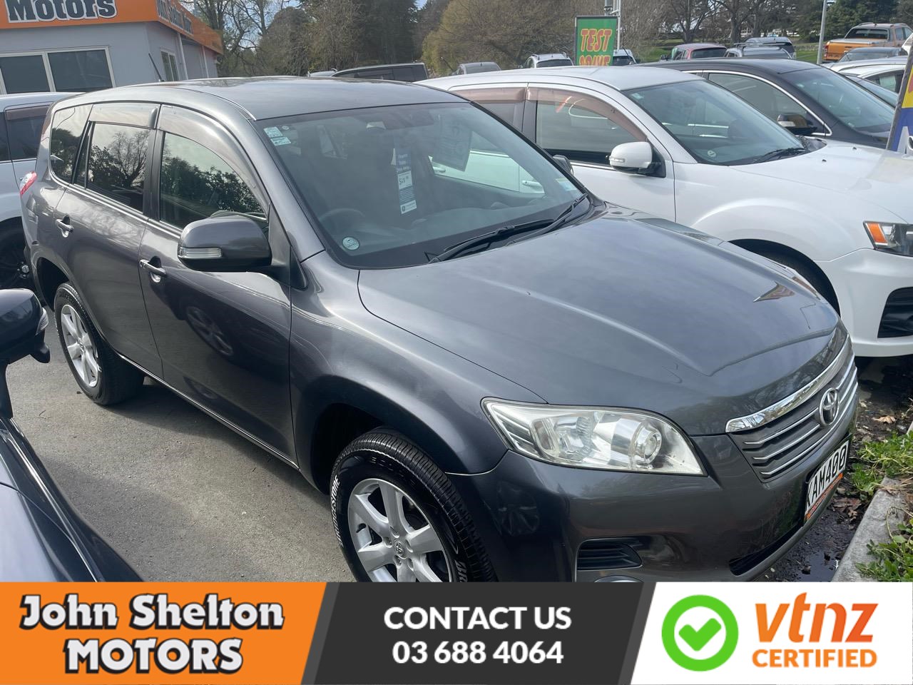 2008 Toyota VANGUARD 4WD