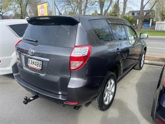 2008 Toyota VANGUARD 4WD - Thumbnail