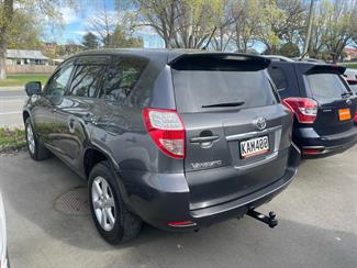 2008 Toyota VANGUARD 4WD - Thumbnail