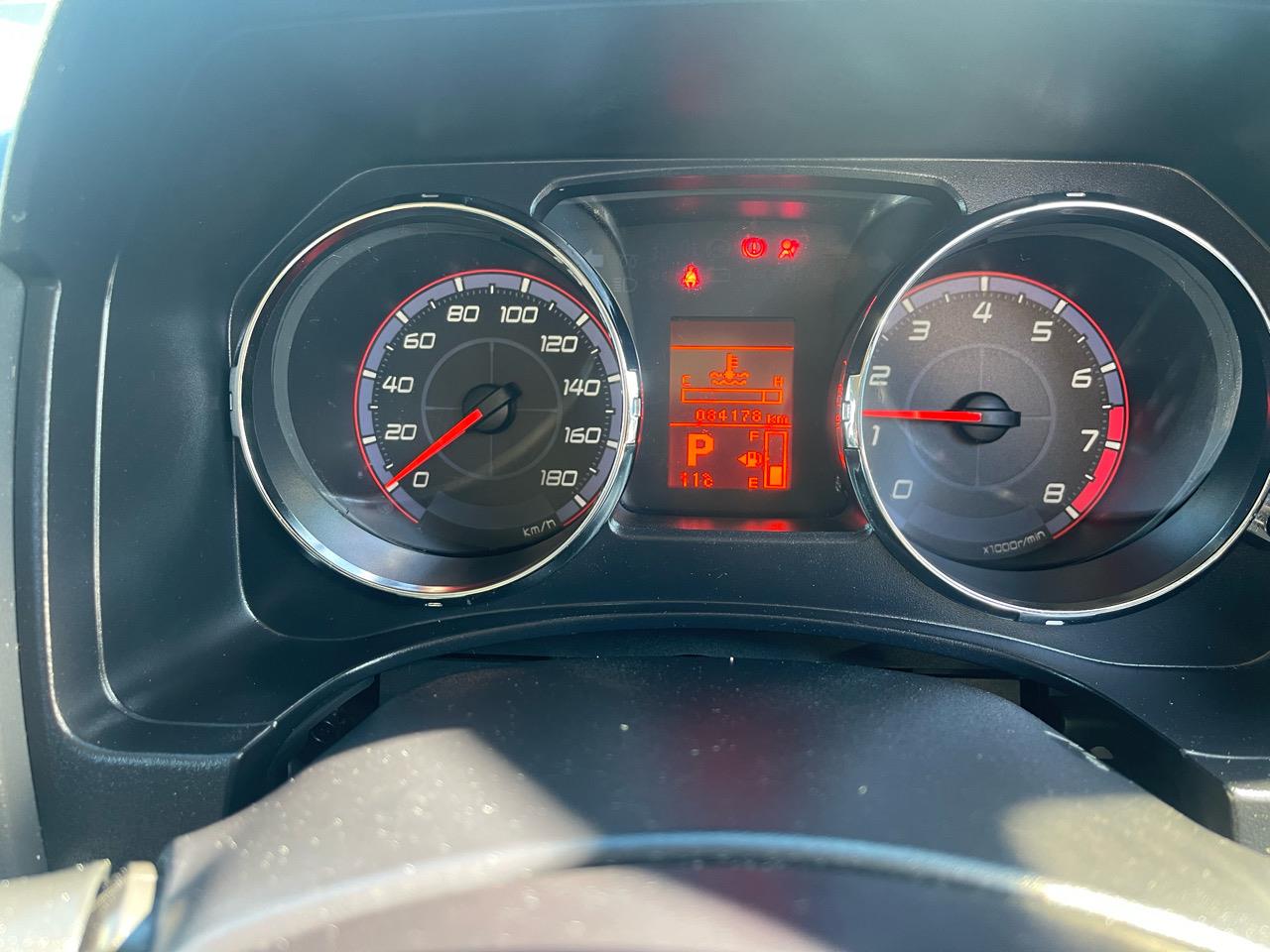 2008 Mitsubishi DELICA